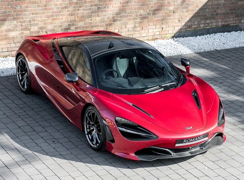McLaren 720S Performance 8