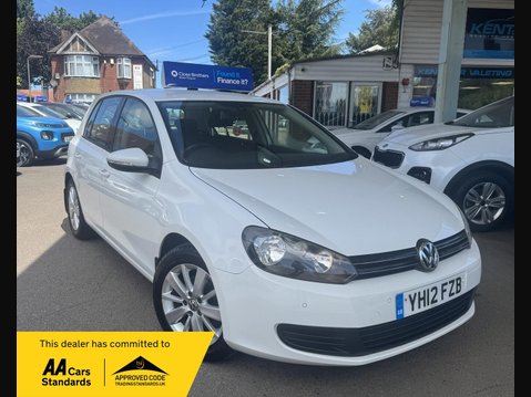 Volkswagen Golf 1.6 TDI BlueMotion Tech Match Euro 5 (s/s) 5dr 1