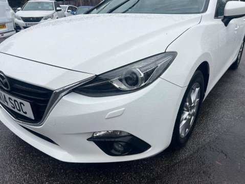 Mazda 3 2.0 SKYACTIV-G SE-L Nav Auto Euro 5 (s/s) 5dr 9