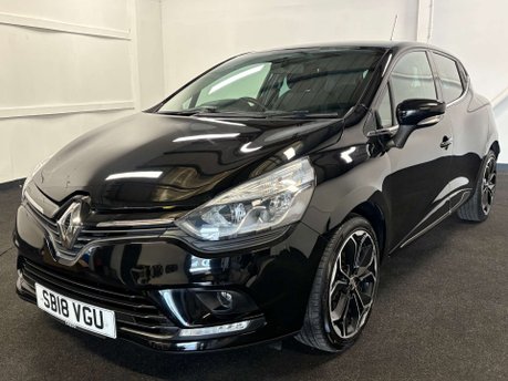 Renault Clio 0.9 Clio Iconic TCe 5dr