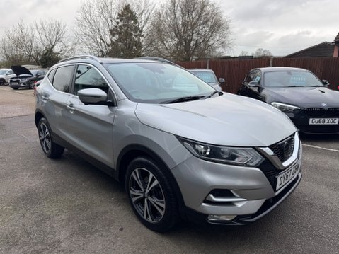 Nissan Qashqai N-CONNECTA DIG-T 1