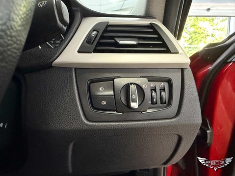 BMW 3 Series 1.5 318i SE Auto Euro 6 (s/s) 4dr 58