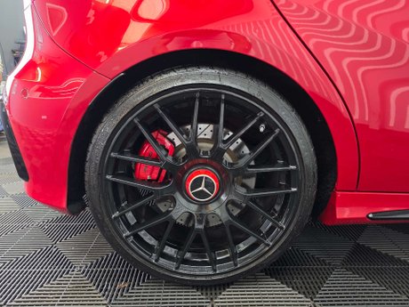 Mercedes-Benz A Class 2.0 A45 AMG (Premium) Hatchback 5dr Petrol SpdS DCT 4MATIC Euro 6 (s/s) (38 27