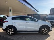 Kia Sportage GT-LINE 4
