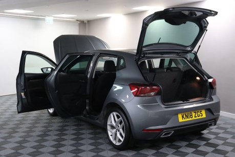 SEAT Ibiza TSI FR 21