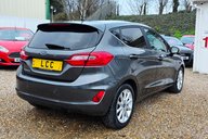 Ford Fiesta 1.0T TITANIUM 5 DOOR.. LOOK! ONLY 24000 MILES! SAT NAV! BLUETOOTH! 11