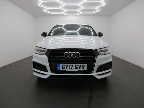 Audi Q3 2.0 TDI Black Edition quattro Euro 6 (s/s) 5dr 2