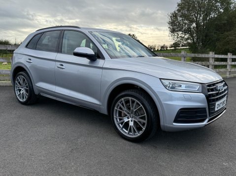 Audi Q5 2.0 TDI Sport S Tronic quattro Euro 6 (s/s) 5dr 3