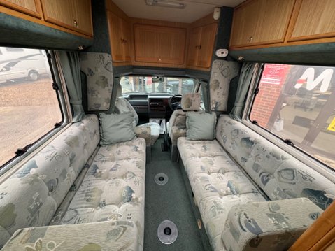 Autosleeper Clubman *** SOLD *** 11