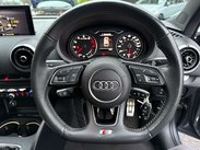 Audi A3 1.5 A3 Sportback 35 TFSI Black Edition 5dr 17