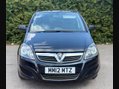 Vauxhall Zafira 1.6 16V Exclusiv Euro 5 5dr 3