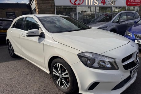 Mercedes-Benz A Class A 180 D SE