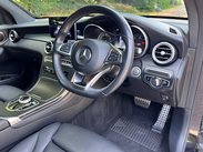 Mercedes-Benz GLC 2.1 GLC220d AMG Night Edition G-Tronic+ 4MATIC Euro 6 (s/s) 5dr 17