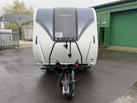 Bailey Discovery D4-2 2021 MODEL 4