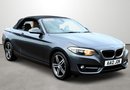 BMW 2 Series 218i Sport 2dr [Nav] Step Auto 1