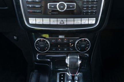 Mercedes-Benz G Series G350 BLUETEC 25