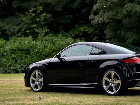 Audi TT TFSI S LINE 19