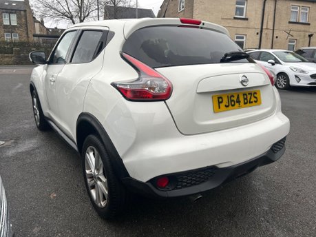 Nissan Juke ACENTA PREMIUM DCI 6