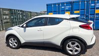 Toyota C-HR 1.8 VVT-h Icon SUV 5dr Petrol Hybrid CVT Euro 6 (s/s) (122 ps) 5