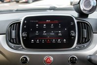 Abarth 500 595 TURISMO 26