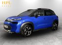 Citroen C3 Aircross 1.2 PureTech MAX SUV 5dr Petrol EAT6 Euro 6 (s/s) (130 ps) Air Con - Alloy 3