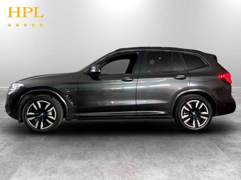 BMW Ix3 80kWh M Sport SUV 5dr Electric Auto (286 ps) 4
