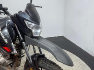 Lexmoto Assault 2024 only 7k running project bike spares or repair 125cc enduro 30