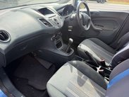 Ford Fiesta 1.25 Style + Hatchback 5dr Petrol Manual (133 g/km, 81 bhp) 10