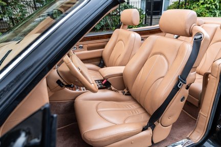 Rolls-Royce Corniche V Convertible 24
