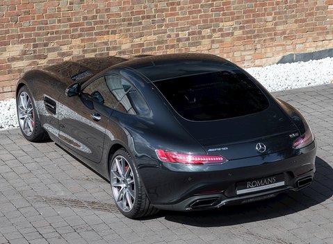 Mercedes-Benz Amg GT GT S 9