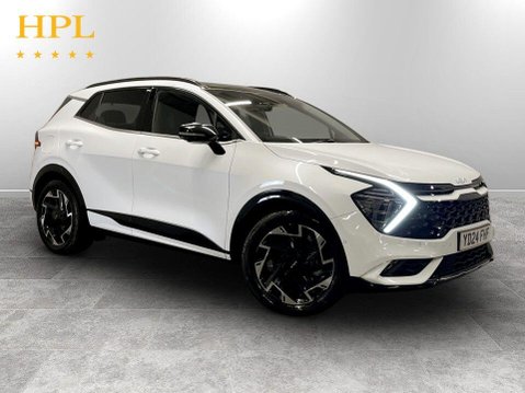 Kia Sportage 1.6 T-GDi 13.8kWh GT-Line S SUV 5dr Petrol Plug-in Hybrid Auto AWD Euro 6 ( 1