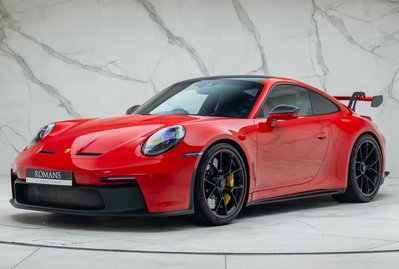 Porsche 911 GT3 (992)