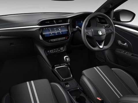 New Corsa 1.2 Turbo YES 5dr from £264 per month 11.9% APR PCP £1000 Deposit 4
