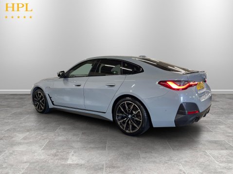 BMW 4 Series 2.0 420i M Sport Hatchback 5dr Petrol Auto Euro 6 (s/s) (184 ps) Air Con - 5