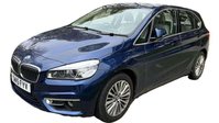 BMW 2 Series 1.5 218i Luxury MPV 5dr Petrol Auto Euro 6 (s/s) (136 ps) 2