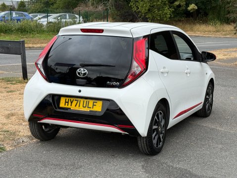 Toyota Aygo VVT-I X-TREND TSS 30