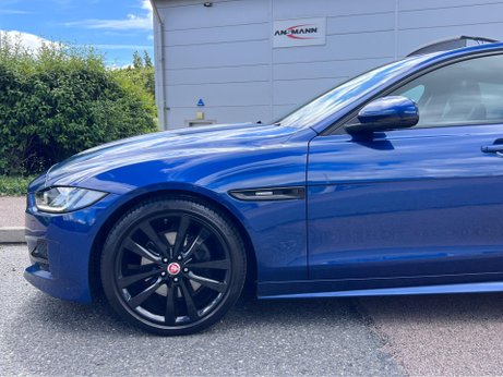 Jaguar XE 2.0d R-Sport Euro 6 (s/s) 4dr 46