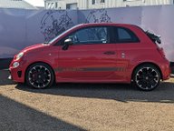 Abarth 595 595C COMPETIZIONE 4