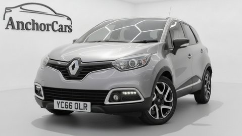 Renault Captur 1.5 dCi ENERGY Dynamique S Nav SUV 5dr Diesel Auto Euro 6 (s/s) (90 ps)