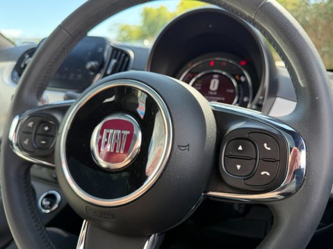 Fiat 500 STAR *31,331 MILES* 41