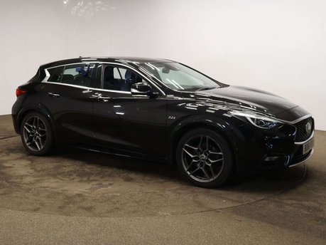 Infiniti Q30 2.1 Q30 Premium Tech D Semi-Auto 5dr 7