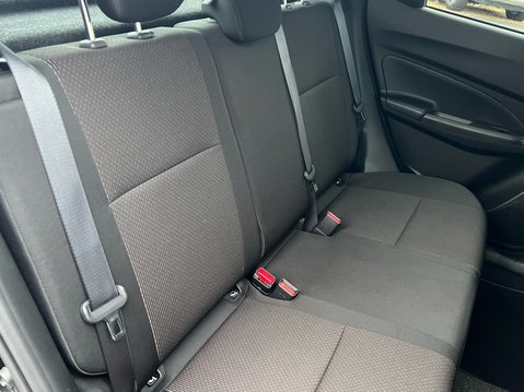 Suzuki Swift SPORT BOOSTERJET MHEV 39