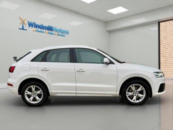 Audi Q3 1.4 TFSI CoD Sport S Tronic Euro 6 (s/s) 5dr