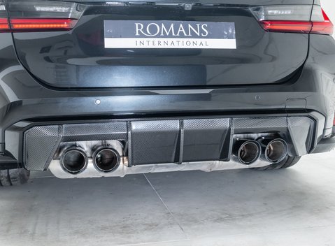 BMW M3 COMPETITION M XDRIVE TOURING 30