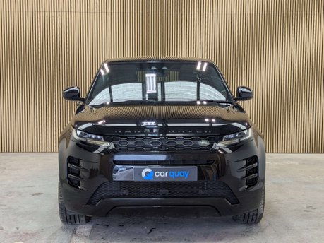 Land Rover Range Rover Evoque 2.0 Range Rover Evoque R-Dynamic S Auto 4WD 5dr 4