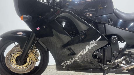 Triumph Daytona 900 1996 ONLY 23K PROJECT CLASSIC BIKE CLEAN AND COMPLETE 885CC 27