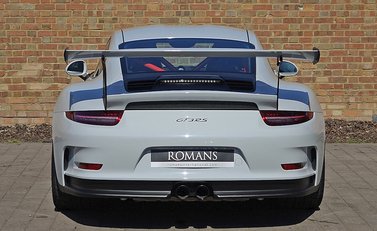 Porsche 911 (991) GT3 RS 7