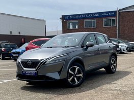 Nissan Qashqai 1.5 Qashqai Acenta Premium E-Power A 5dr 1