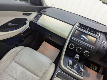 Jaguar E-Pace 2.0 E-PACE R-Dynamic HSE i AWD Auto 4WD 5dr 45