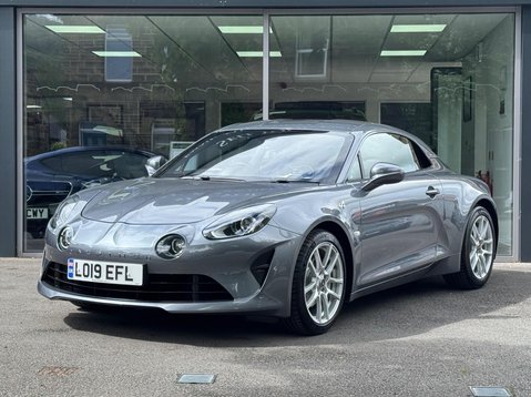 Alpine A110 PURE 4